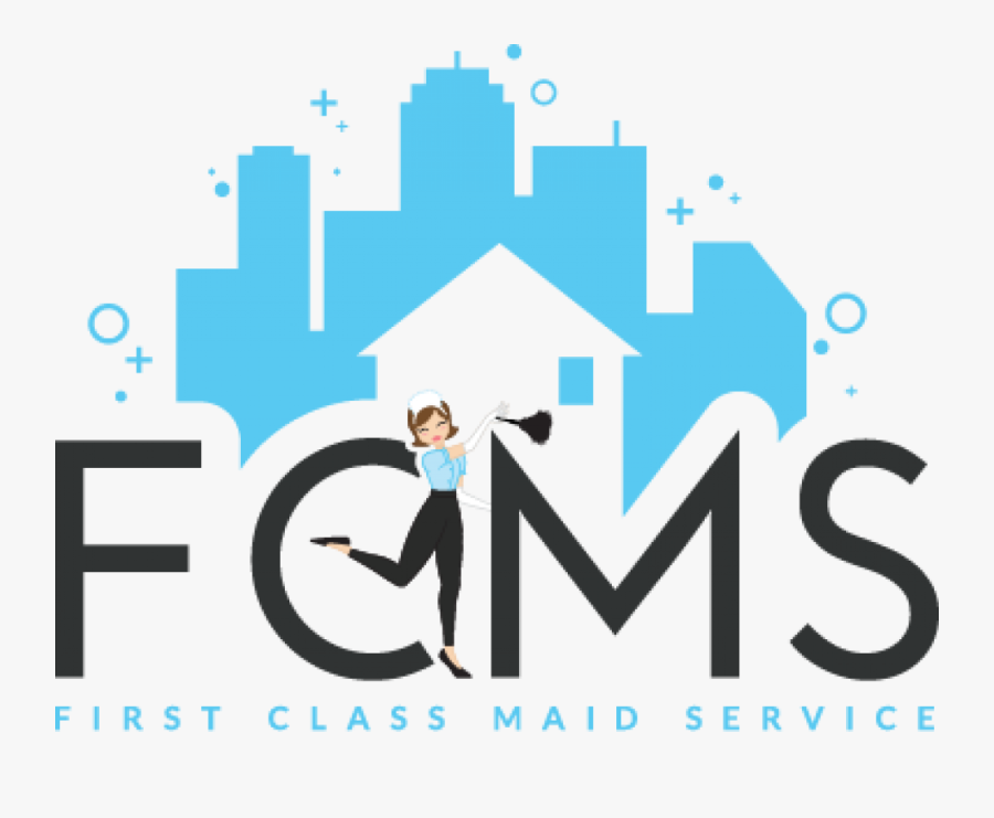 Transparent Cleaning Service Clipart - Commercial Cleaning Services Logo, Transparent Clipart