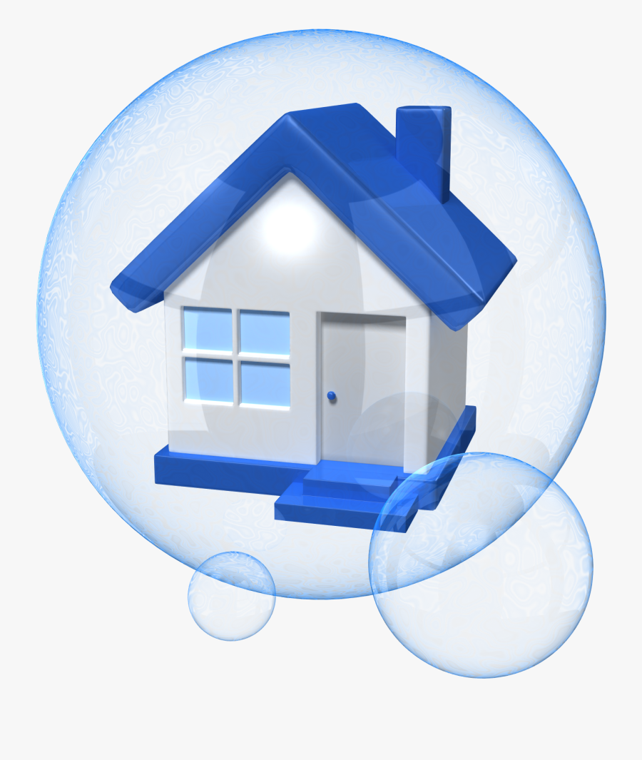 Is Real Estate Investing For You - Real Estate Bubble Png, Transparent Clipart