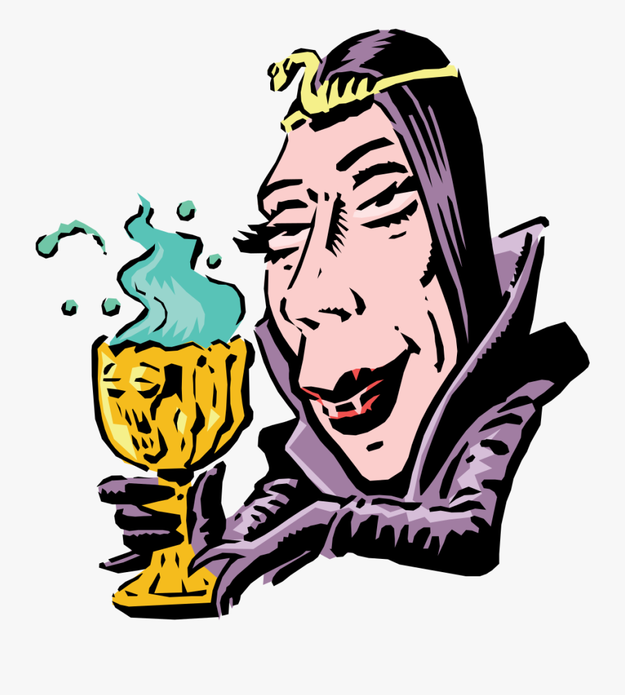 Love Potion No - Diseases Caused By Vitamin C, Transparent Clipart