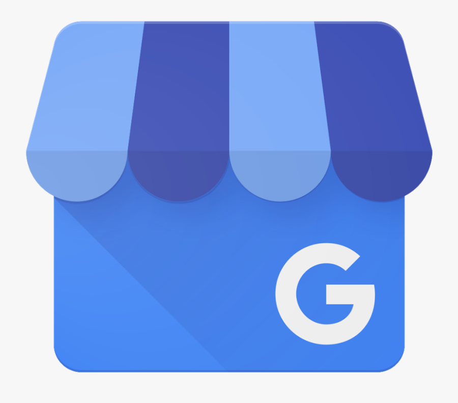 Google My Business Logo Time Rich Worry Free Google - Icon Google Business Logo, Transparent Clipart