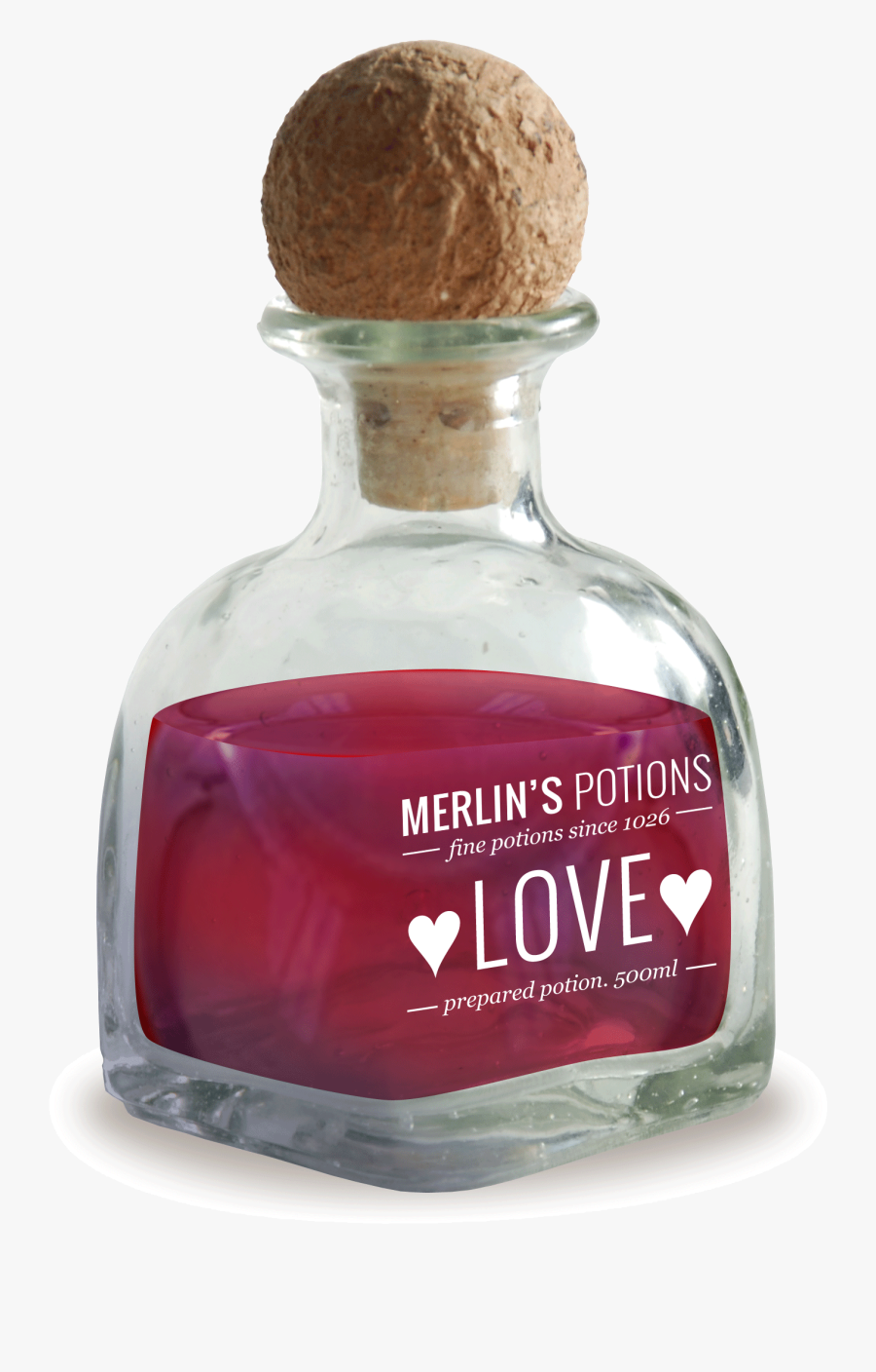 Download Transparent Tumblr Aesthetic - Potion Png Transparent, Transparent Clipart