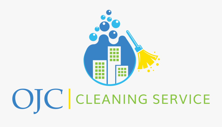 Cleaning Logo Png - Commercial Cleaning Company Logo, Transparent Clipart