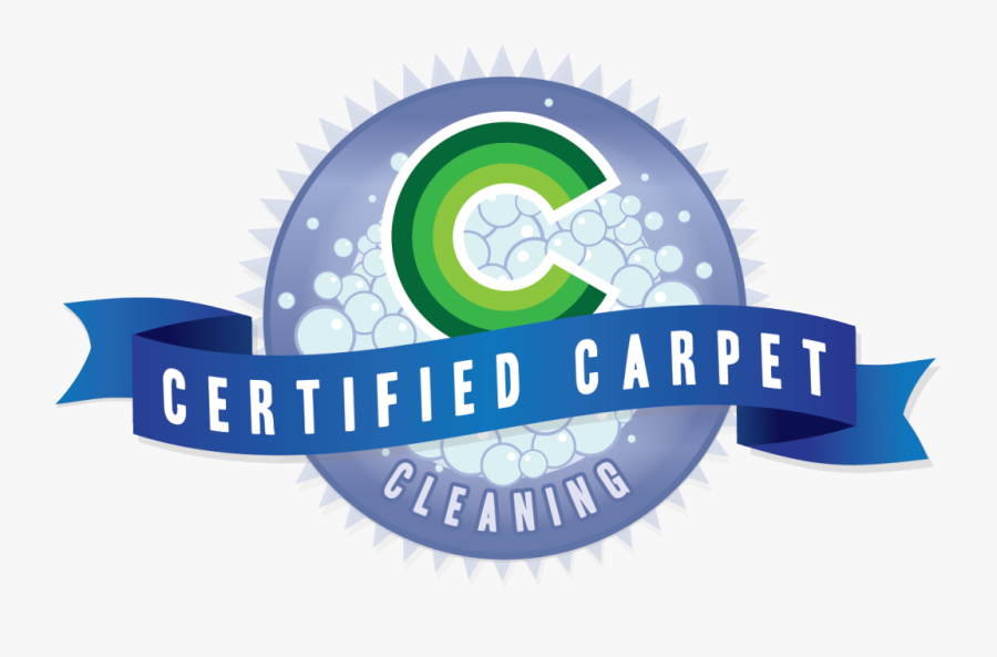 Carpet Cleaning Service & Water Damage Restoration - Certified Carpet Cleaning, Transparent Clipart