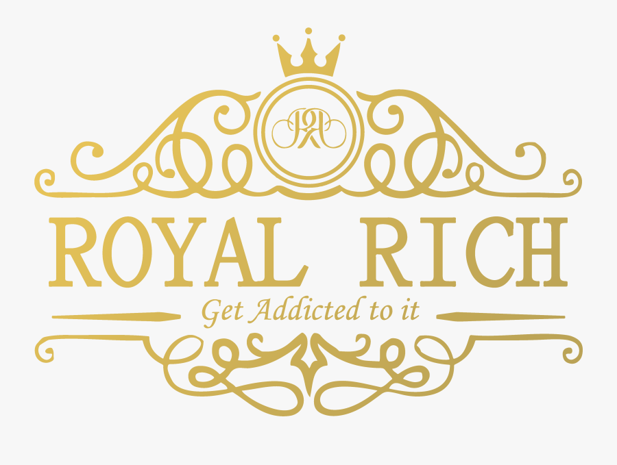 Royal Rich Logo , Png Download - Portomaggiore, Transparent Clipart