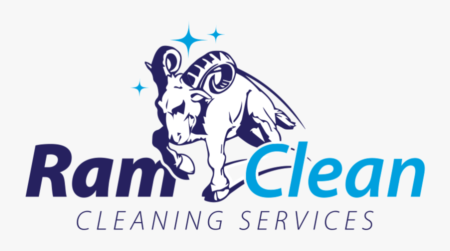 Cleaning Logo Png - Ramclean Champaign Il, Transparent Clipart