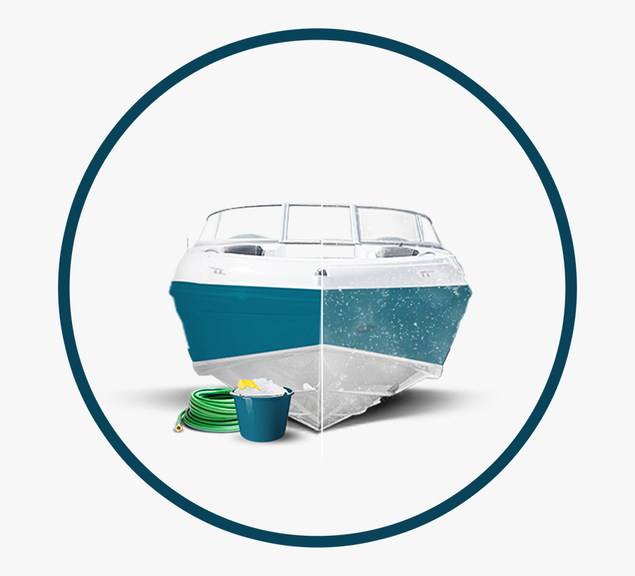 Boat Washing Service In Miami - Boat Washing, Transparent Clipart