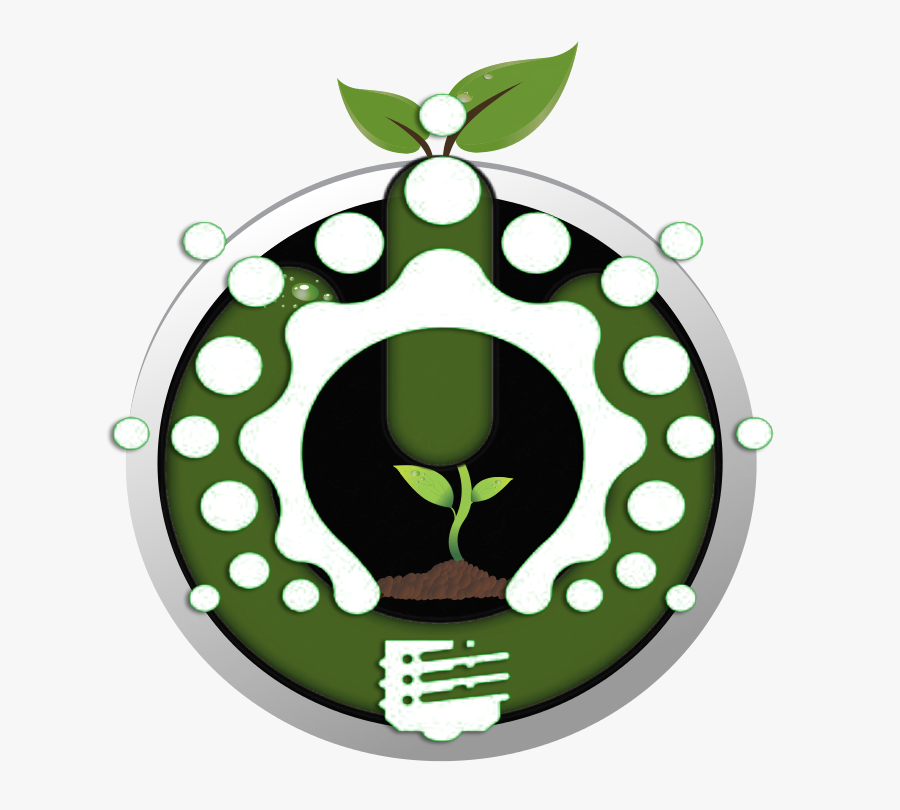 Smarter Soil - Circle, Transparent Clipart