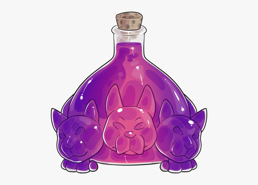 Picture - Glass Bottle, Transparent Clipart
