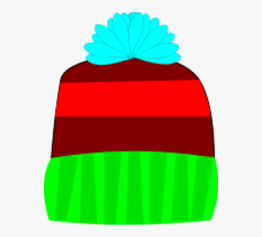 Knit Hat - Cartoon Knit Hat Clipart, Transparent Clipart