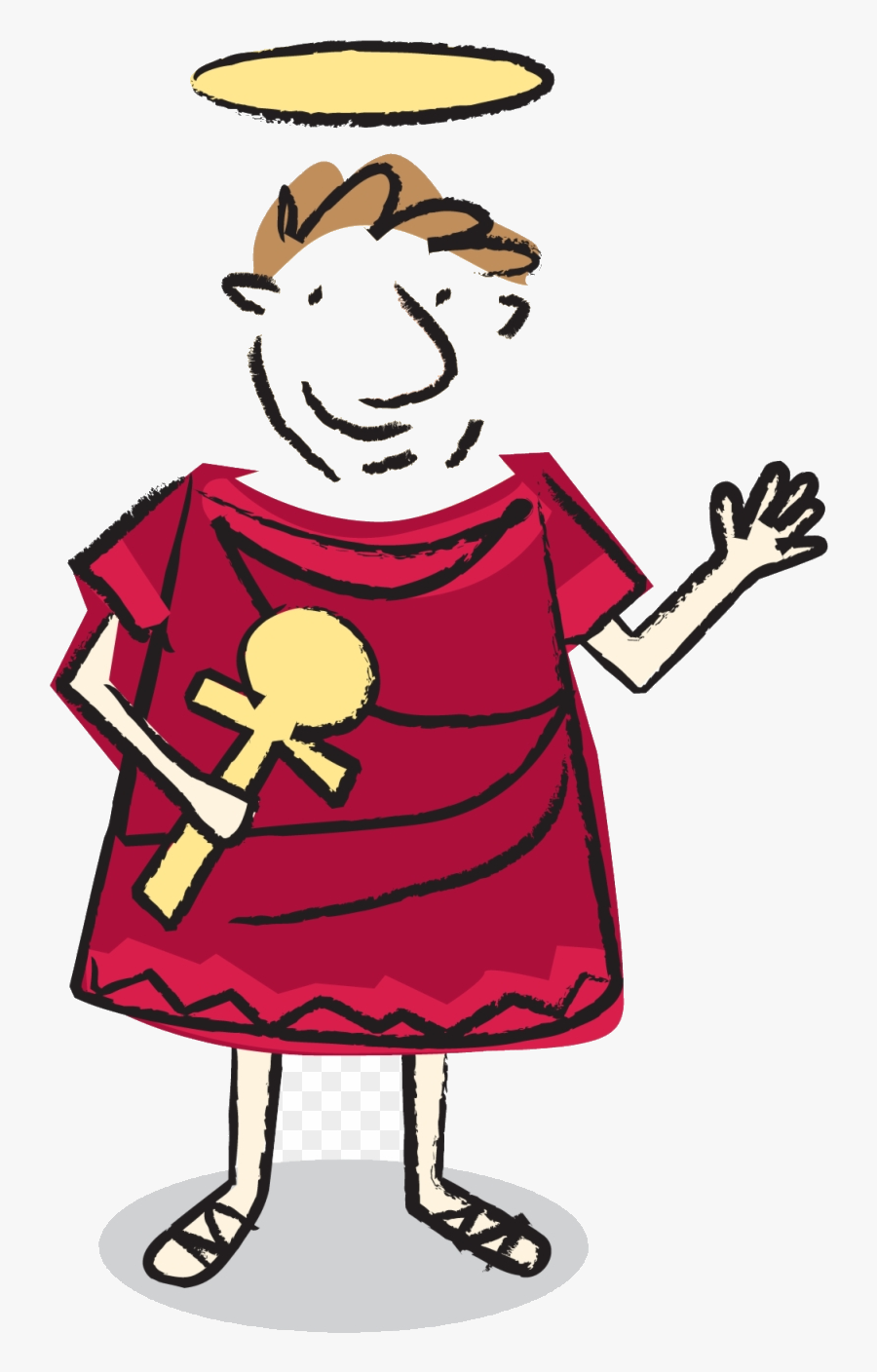 September Sunday Th Clipart Transparent Png - Cartoon, Transparent Clipart