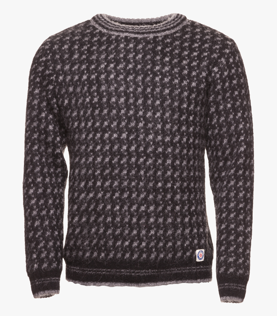 Transparent Sweater Clipart Black And White - Sweater, Transparent Clipart