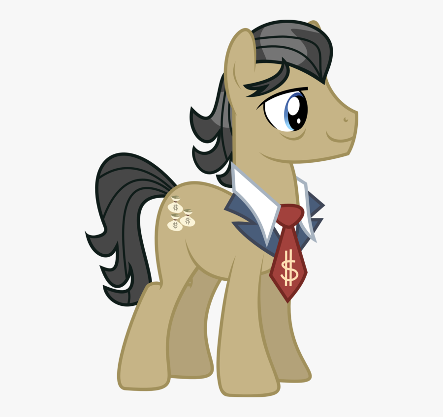 Mlp Filthy Rich , Free Transparent Clipart - ClipartKey