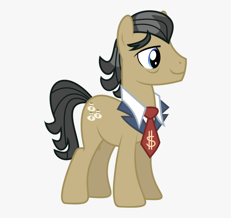 Mlp Filthy Rich, Transparent Clipart