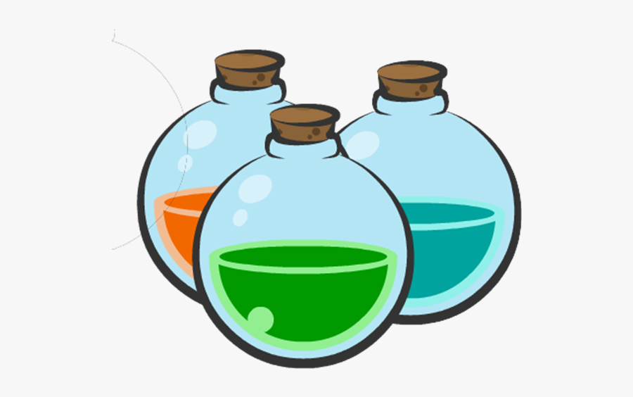 Water Bottle, Transparent Clipart