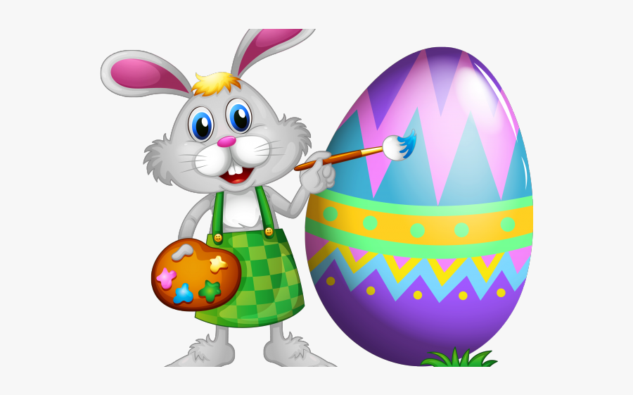 Easter Gif Png, Transparent Clipart