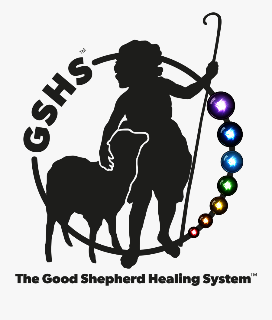 Transparent Healing Clipart - Silhouette, Transparent Clipart