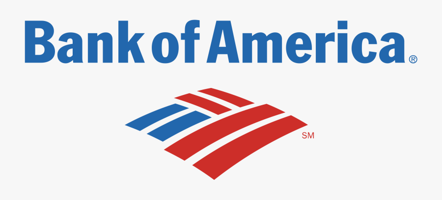 Bank Of America Icon, Transparent Clipart