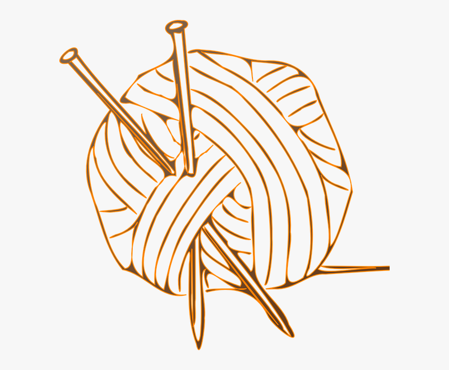 Meenks - Thread And Needle Png, Transparent Clipart