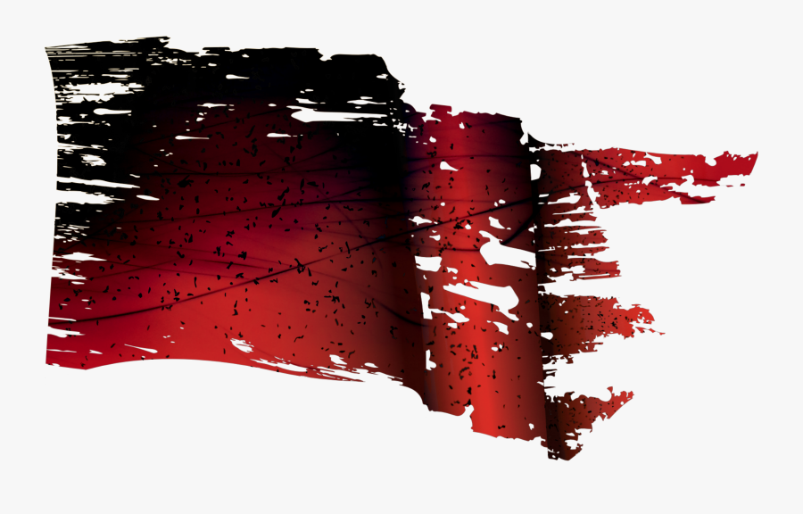 Flags Clipart Vector - Torn Flag Png, Transparent Clipart