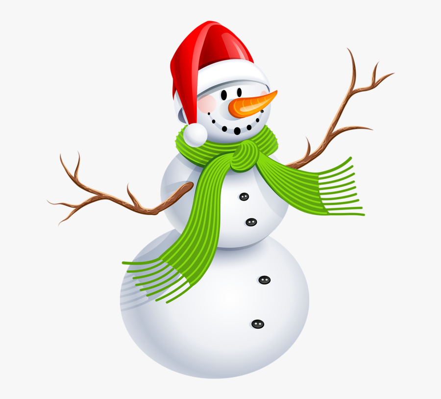 Snowman - Real Snow Man Transparent, Transparent Clipart
