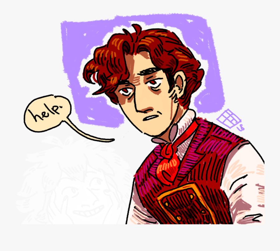 Transparent Cat Got Your Tongue Clipart - Henry Jekyll The Glass Scientists, Transparent Clipart