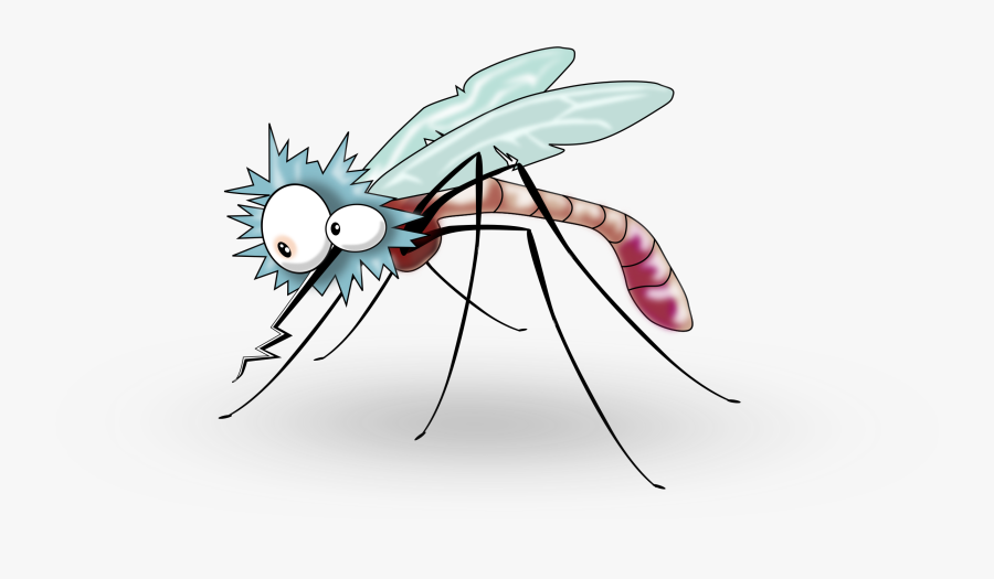 Clipart - Transparent Background Mosquito Clipart Transparent, Transparent Clipart