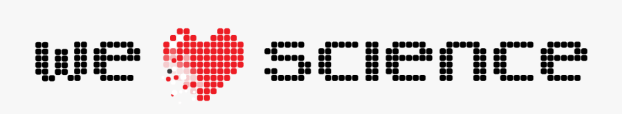 We Love Science Clipart, Transparent Clipart
