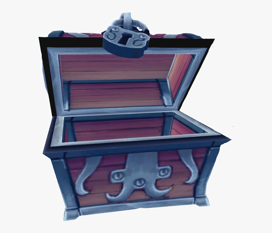 Open Chest Png - Open Treasure Chest Png, Transparent Clipart
