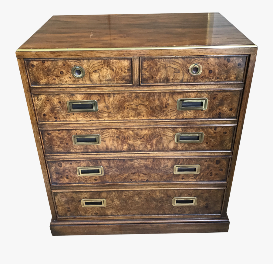 Transparent Dresser Png - Chest Of Drawers, Transparent Clipart