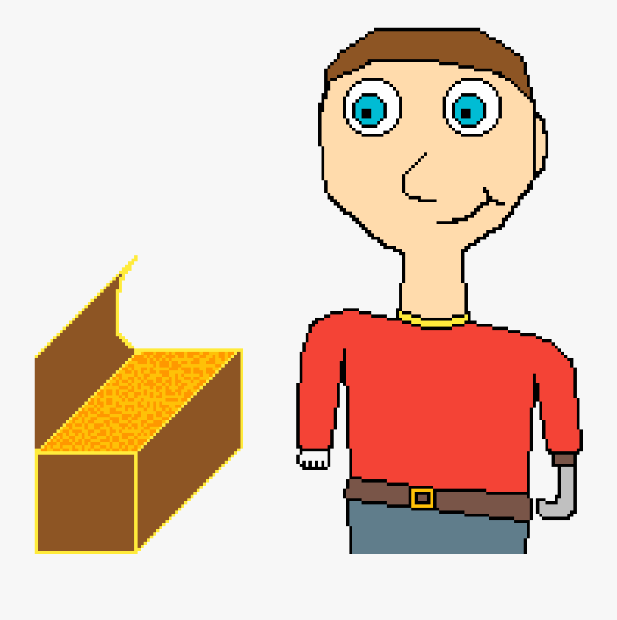 Chest Clip Child - Cartoon, Transparent Clipart