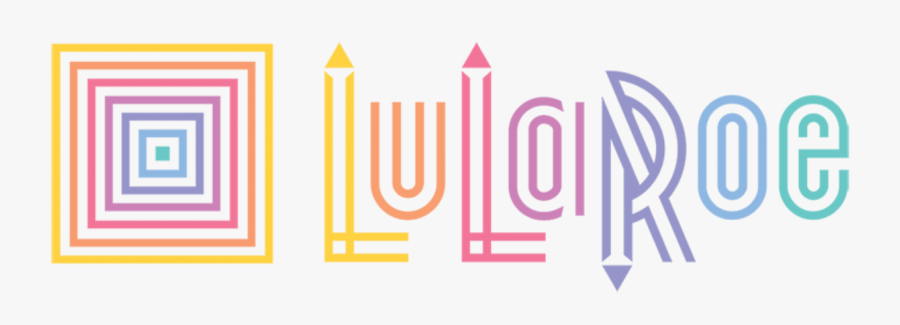 Image Library Library Logo Cropped Horizontalfull Color - Lularoe Logo, Transparent Clipart