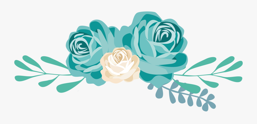 Transparent Flower Png Vector, Transparent Clipart