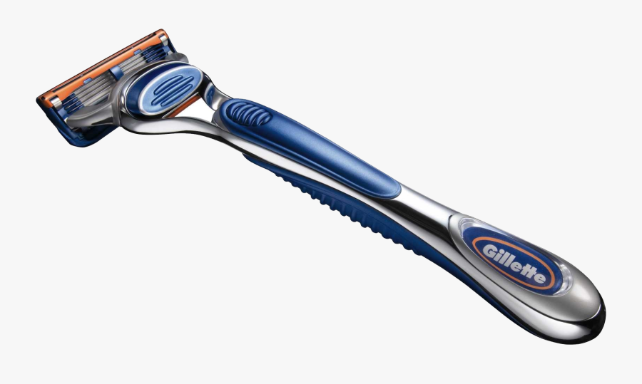 Gillette Fusion, Transparent Clipart