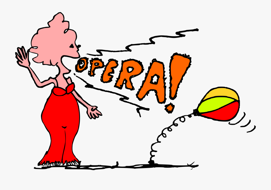 Emotion,human Behavior,art - Opera, Transparent Clipart
