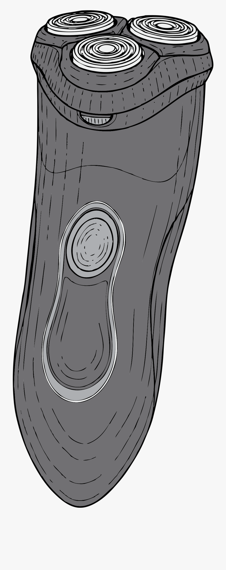 Electronics Clipart - Elektro Rasierer Clipart, Transparent Clipart