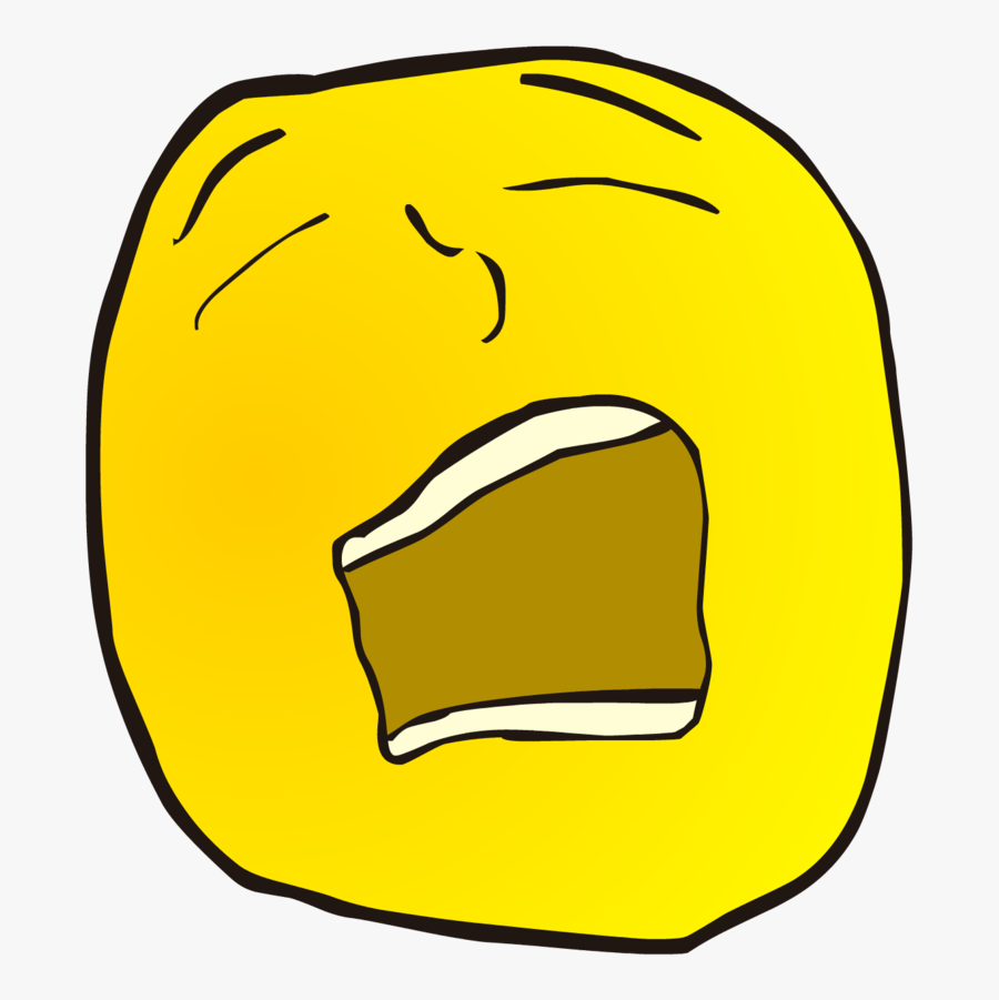 Sneeze Emoticon - Clipart Library - Emoji Having An Orgasm, Transparent Clipart