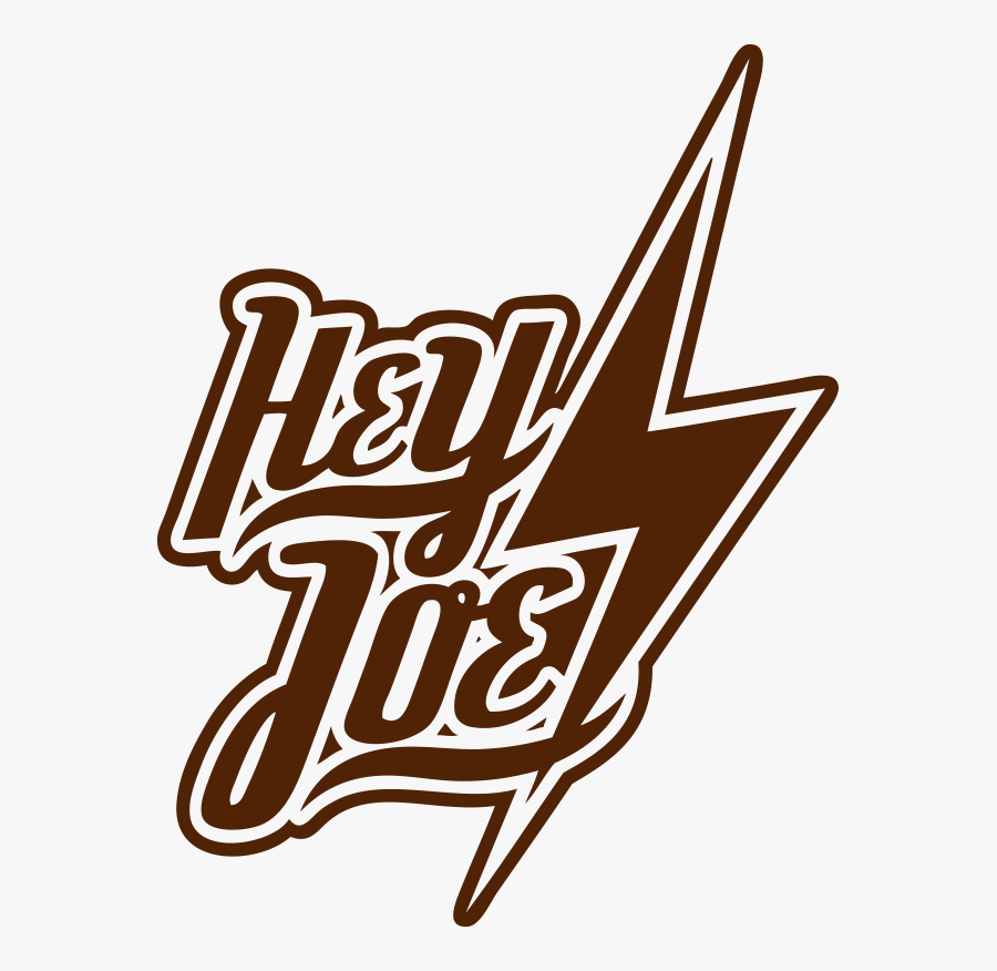 Hey Joe Premium Razor Clipart , Png Download - Hey Joe Logo, Transparent Clipart