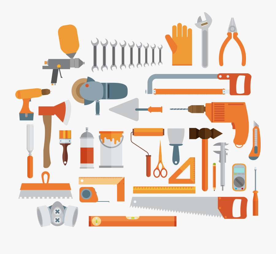 Screwdriver Clipart Diagram - Clipart Toolbox, Transparent Clipart