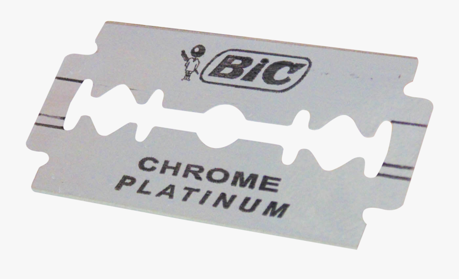 Razor Blade Png Image - Razor Blade Png, Transparent Clipart