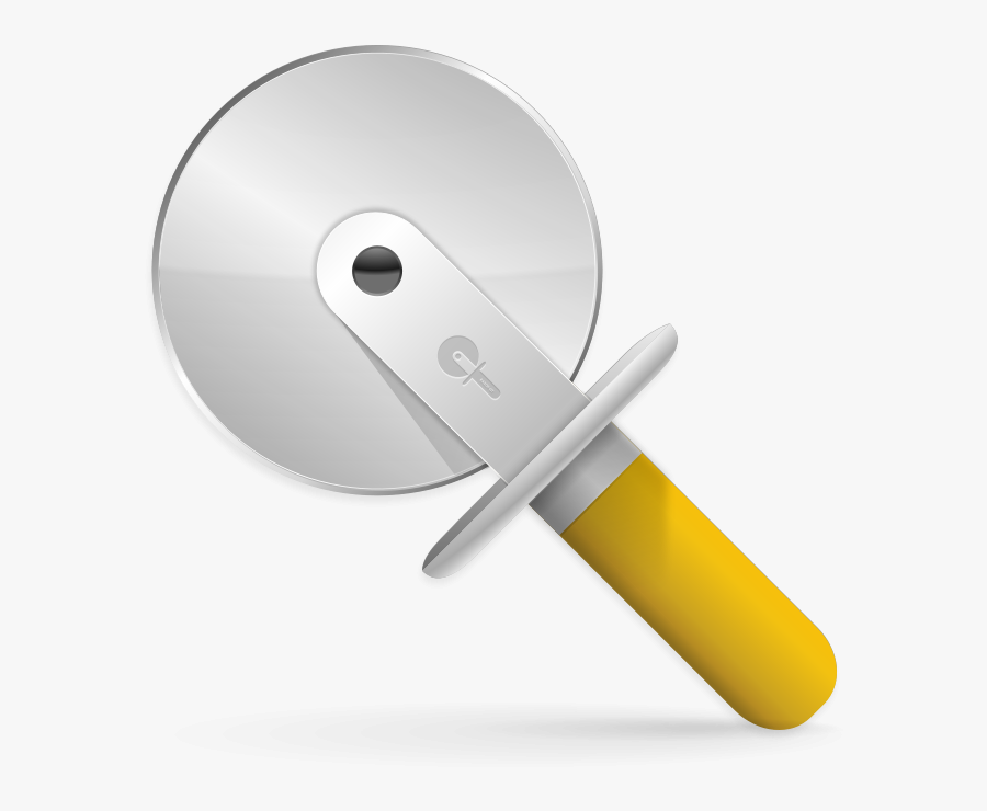 Razor-qt - Cortador De Pizza Png, Transparent Clipart