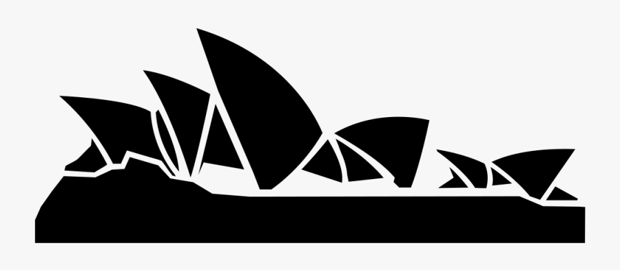 Sydney Opera House - Opera Sydney Png Vector, Transparent Clipart