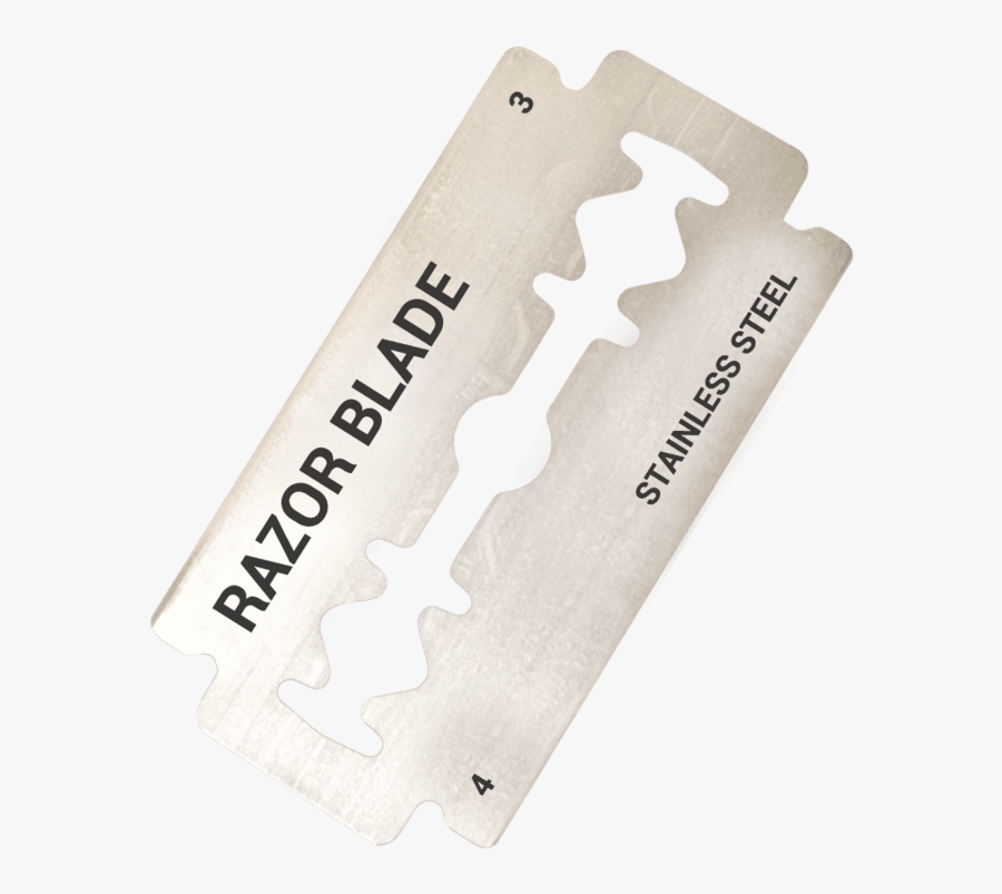 Razor-blade - 1 Fc Mönchengladbach, Transparent Clipart