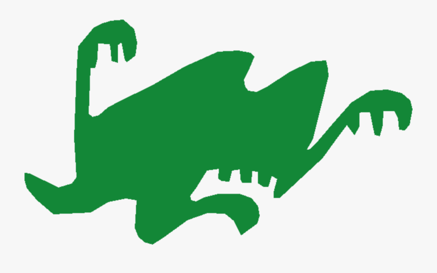 Transparent Monster Silhouette Png - Phantom Clip Art, Transparent Clipart