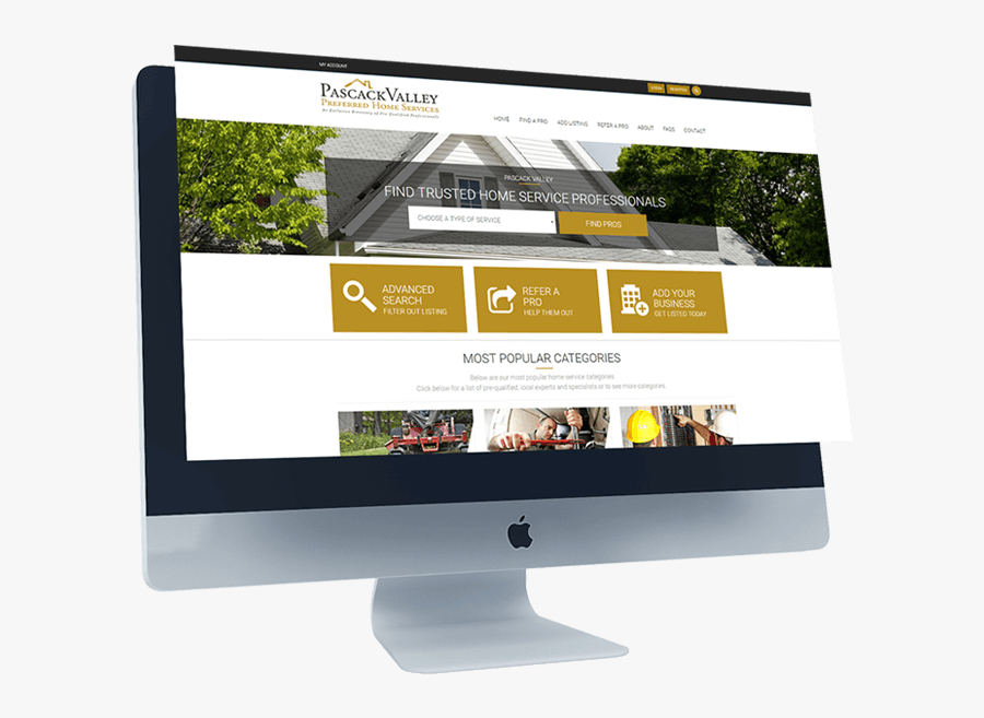 Banner Graphics Home Improvement - Online Advertising, Transparent Clipart