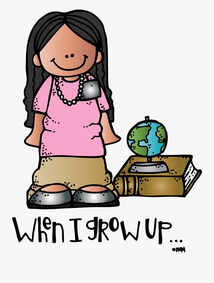 Grow Up Black And White, Transparent Clipart