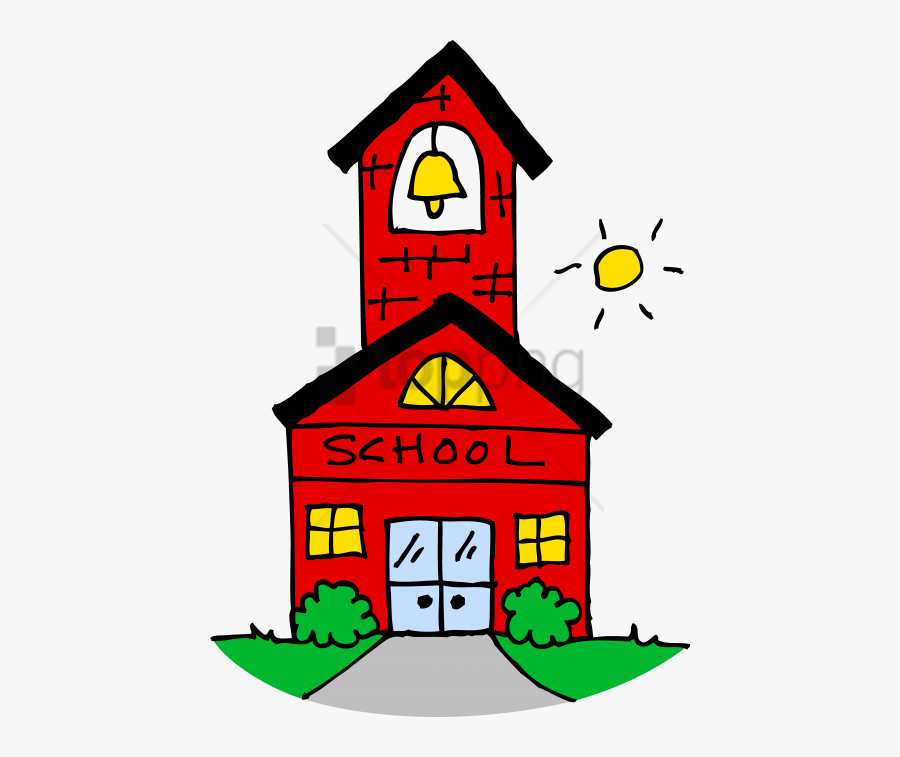 Transparent Home Improvement Clipart - Transparent Background School Clipart, Transparent Clipart