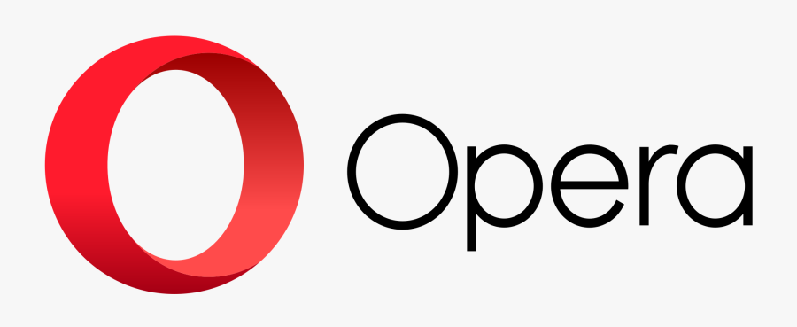 Opera 2015 Logo - Opera Logo Png, Transparent Clipart
