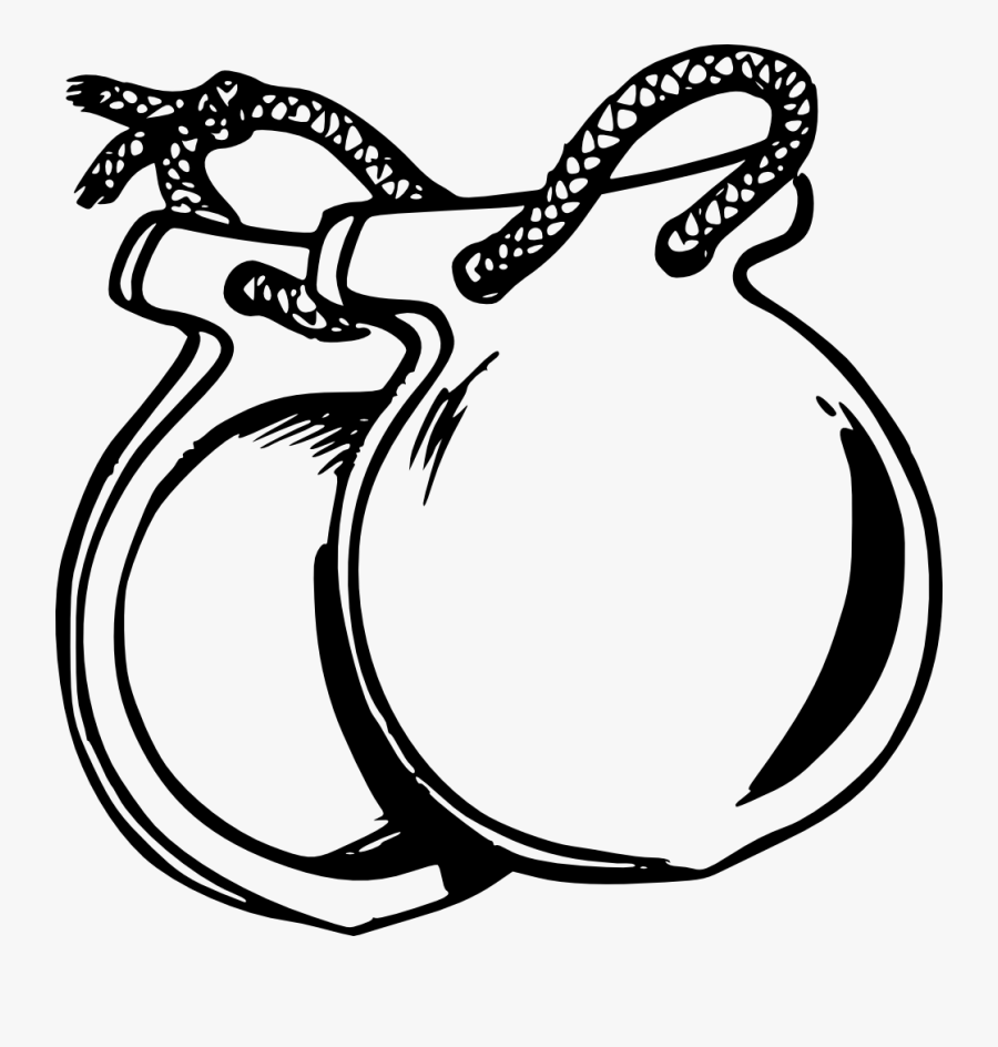 Black And White , Free Transparent Clipart