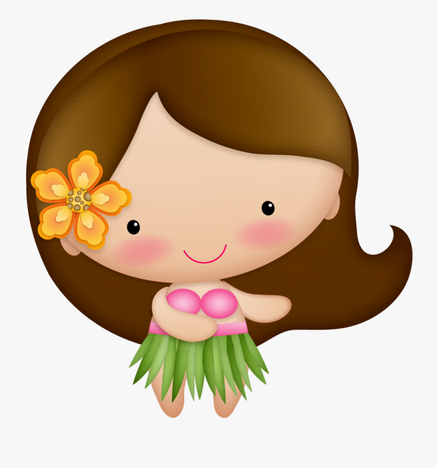 Luau Clipart, Transparent Clipart
