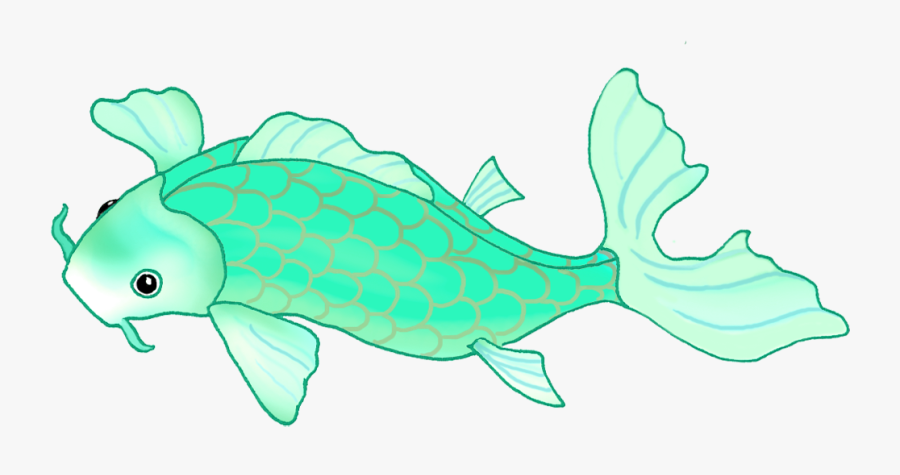 Koi Fish Png , Free Transparent Clipart - ClipartKey